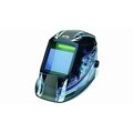 Pyramex Welding Protection Helmet-98x87mm-FIRE METAL WHAM3030FM